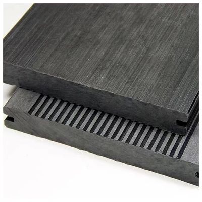 300 X 300MM Anti Tekanan Komposit Eco Plastic Outdoor Decking Board Papan Wpc Tahan Air