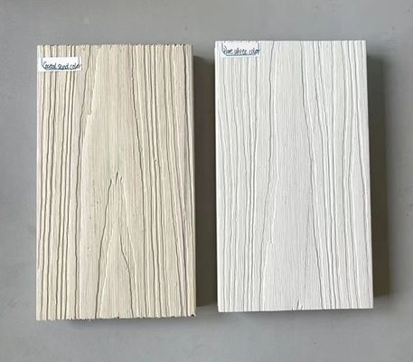 100% Daur Ulang Decking Kayu Plastik Komposit Anti Slip Komposit Plastik Kayu WPC